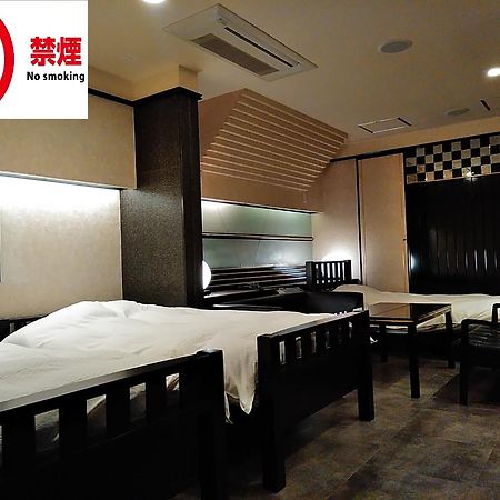Hotel Beni East (Adults Only) Osaka Esterno foto