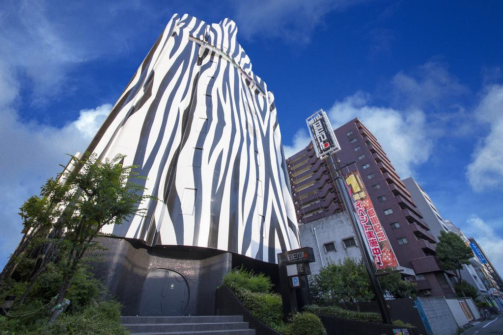 Hotel Beni East (Adults Only) Osaka Esterno foto
