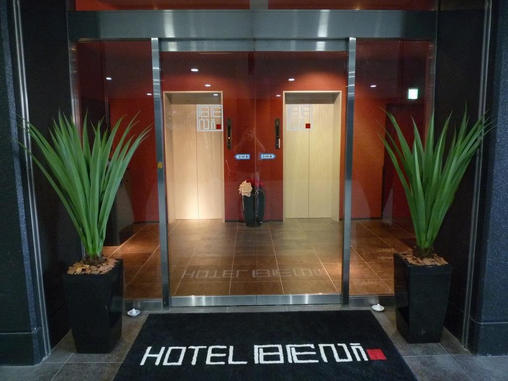 Hotel Beni East (Adults Only) Osaka Esterno foto