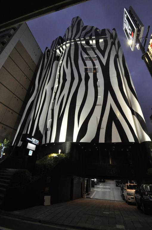 Hotel Beni East (Adults Only) Osaka Esterno foto