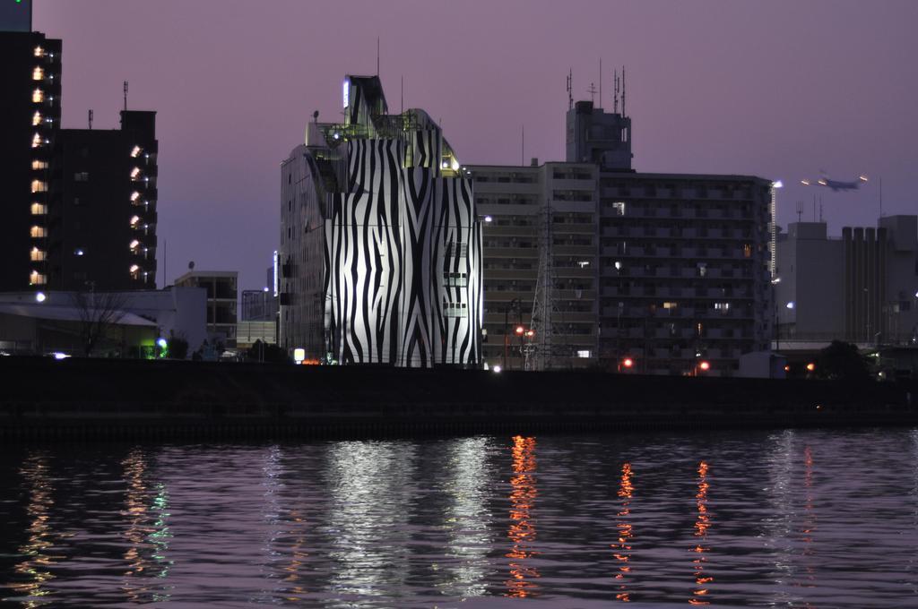 Hotel Beni East (Adults Only) Osaka Esterno foto